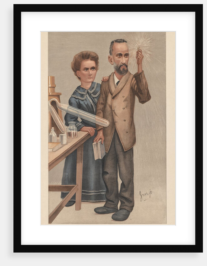 Vanity Fair: 'Alphonse', 1894 by Jean Baptiste Guth