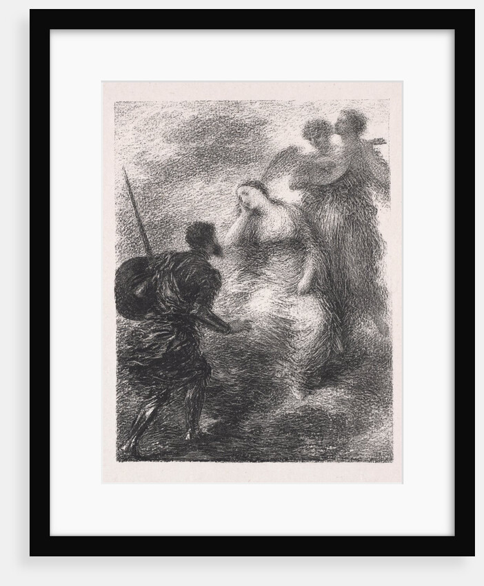 Vision, 1895 by Henri Fantin-Latour