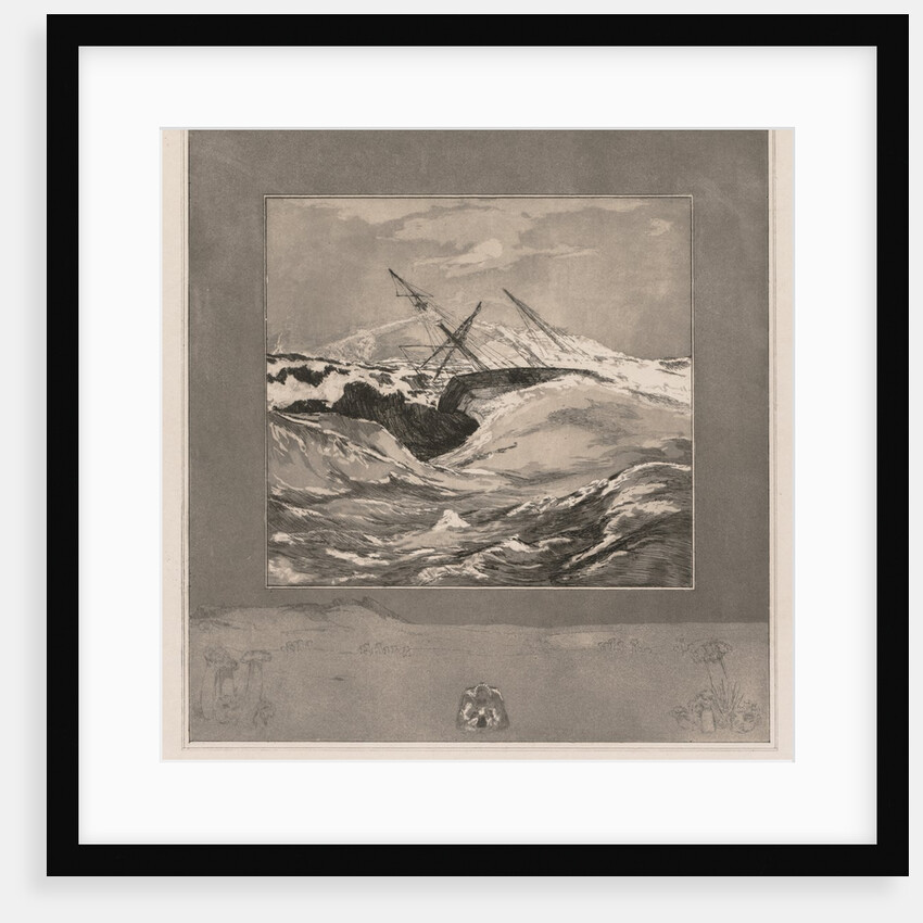 Vom Tode I, No. 3 by Max Klinger