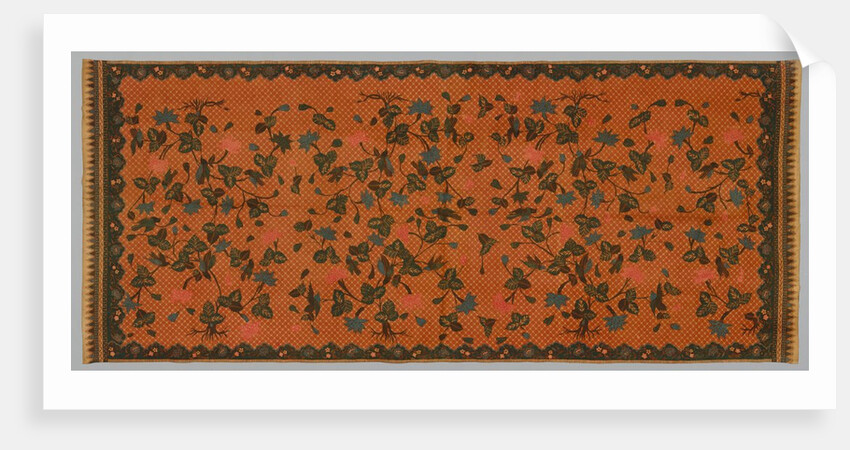 Waist Cloth, 1800s by Unknown