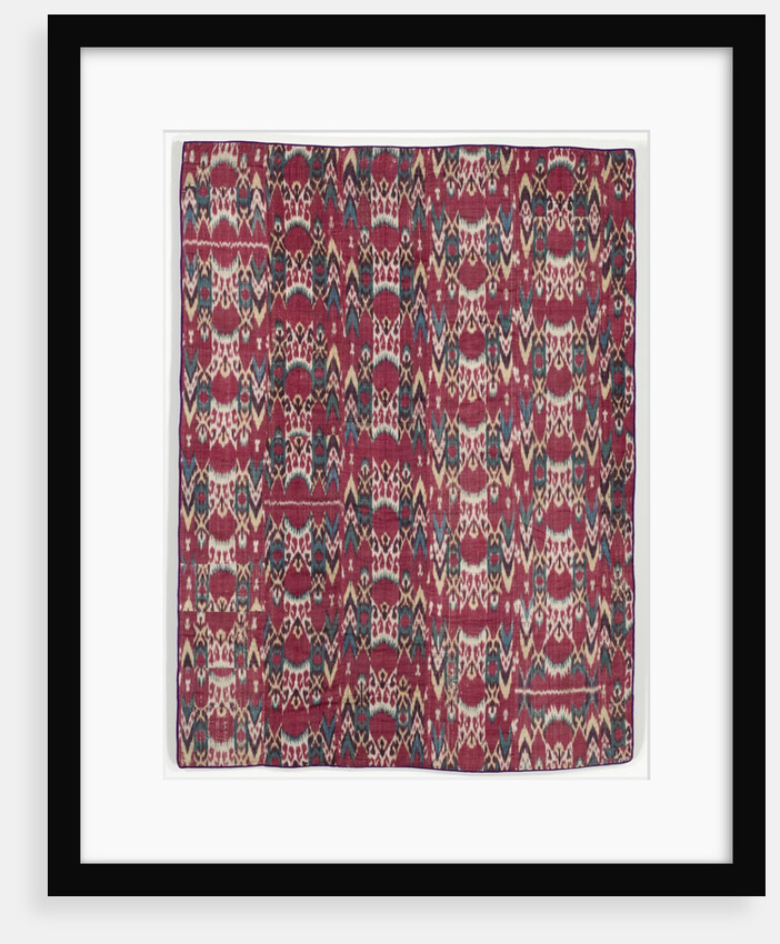 Wall hanging, 1800 - 1850 by Unknown