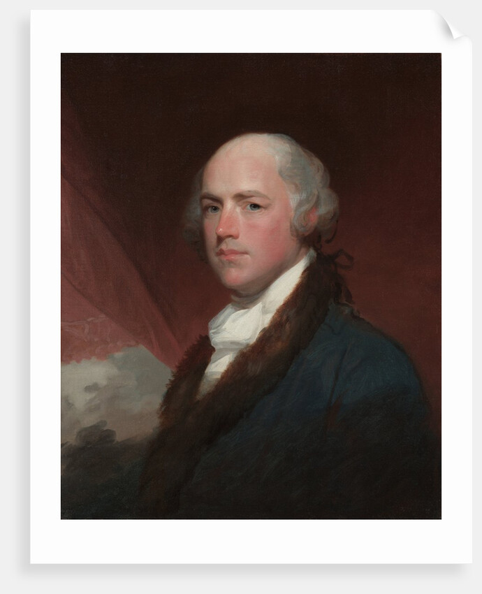 Wilson Cary Nicholas, c. 1805 by Gilbert Stuart