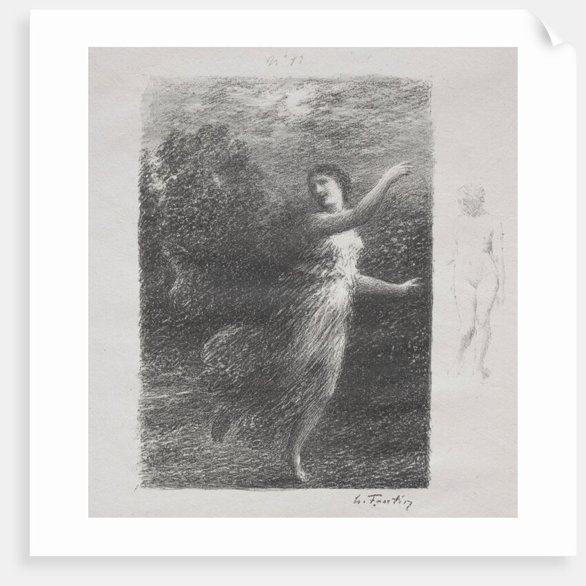 XXIV by Henri Fantin-Latour
