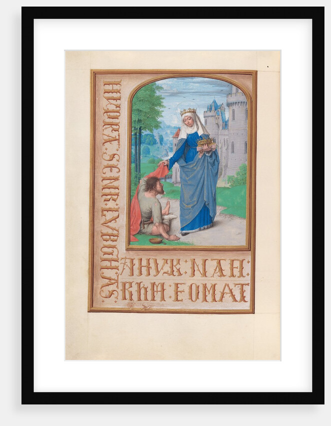 Untitled by Master of the First Prayerbook of Maximillian