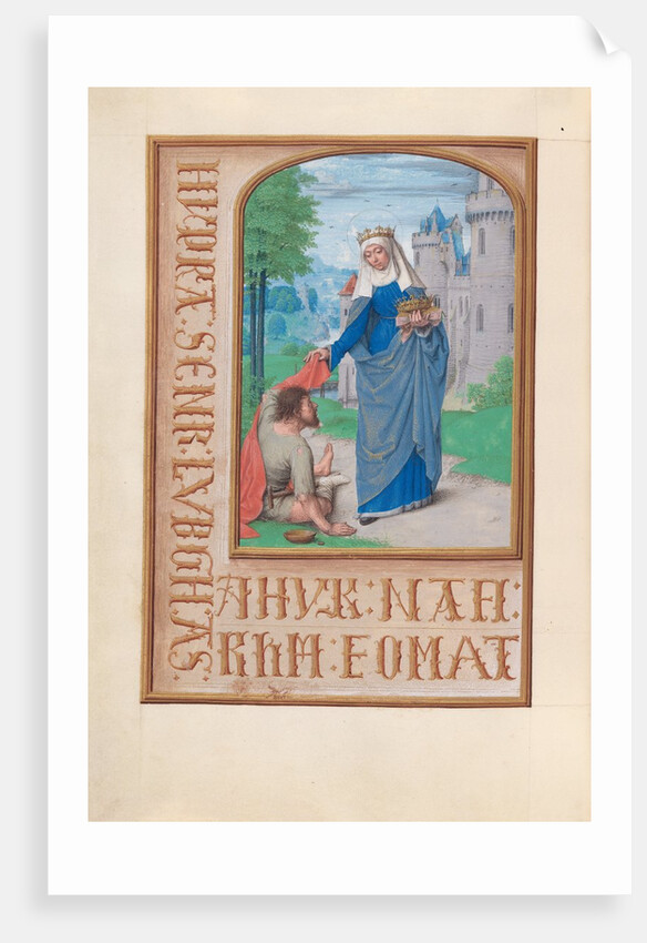 Untitled by Master of the First Prayerbook of Maximillian