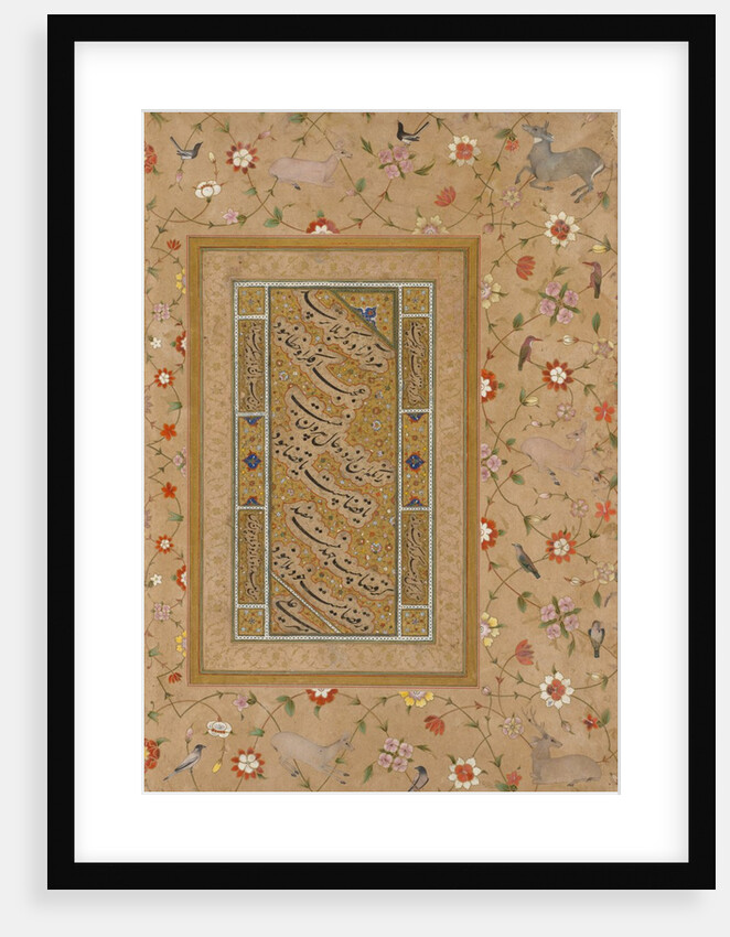 Untitled by Mir 'Ali