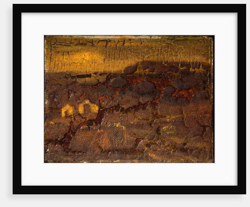 Curfew Hour, by 1882 by Albert Pinkham Ryder