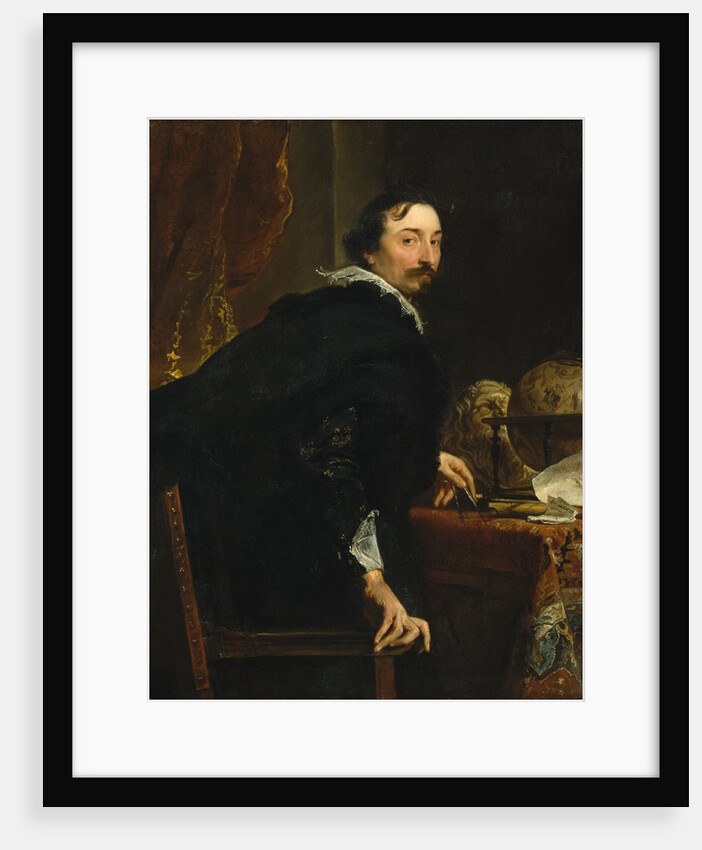 Lucas van Uffel, ca. 1622 by Anthony van Dyck