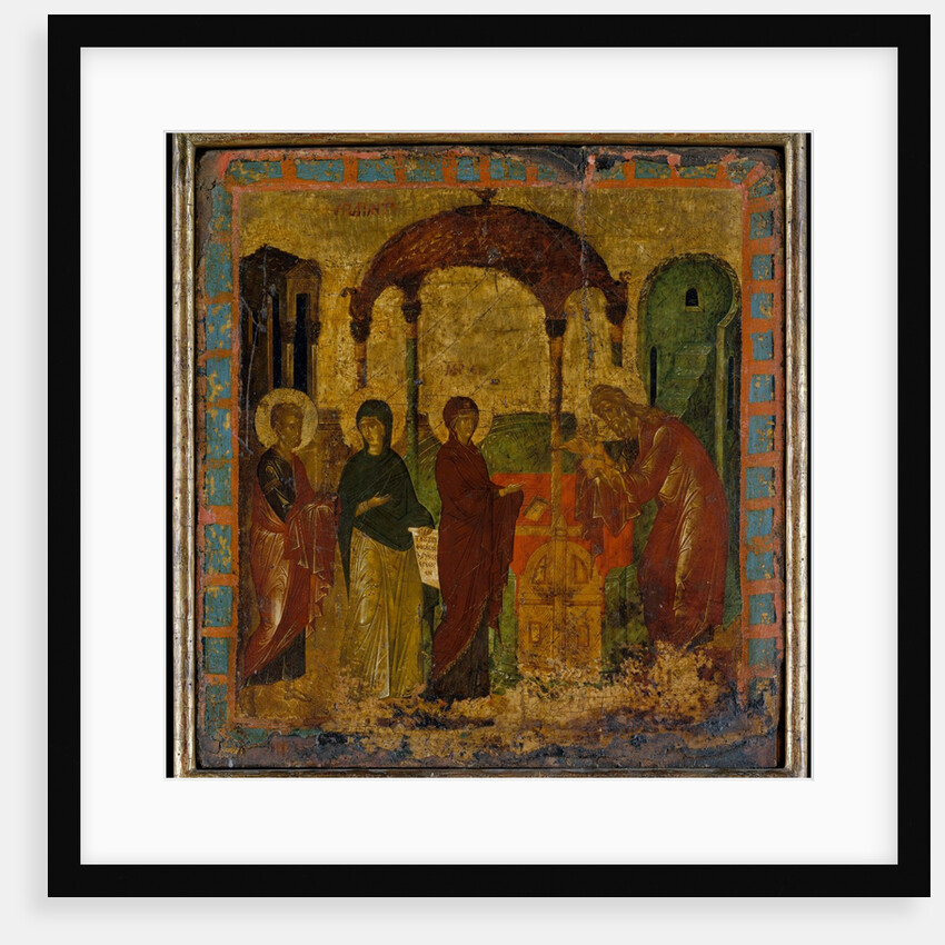The Presentation in the Temple by Unknown