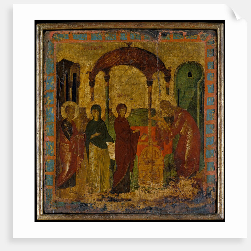 The Presentation in the Temple by Unknown