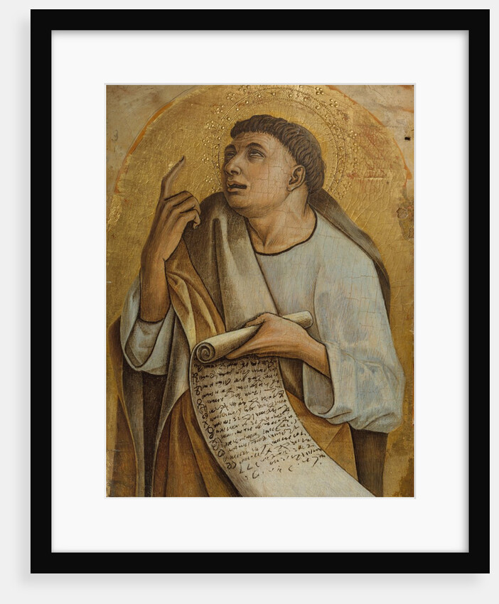 An Apostle, ca. 1471-73 by Carlo Crivelli