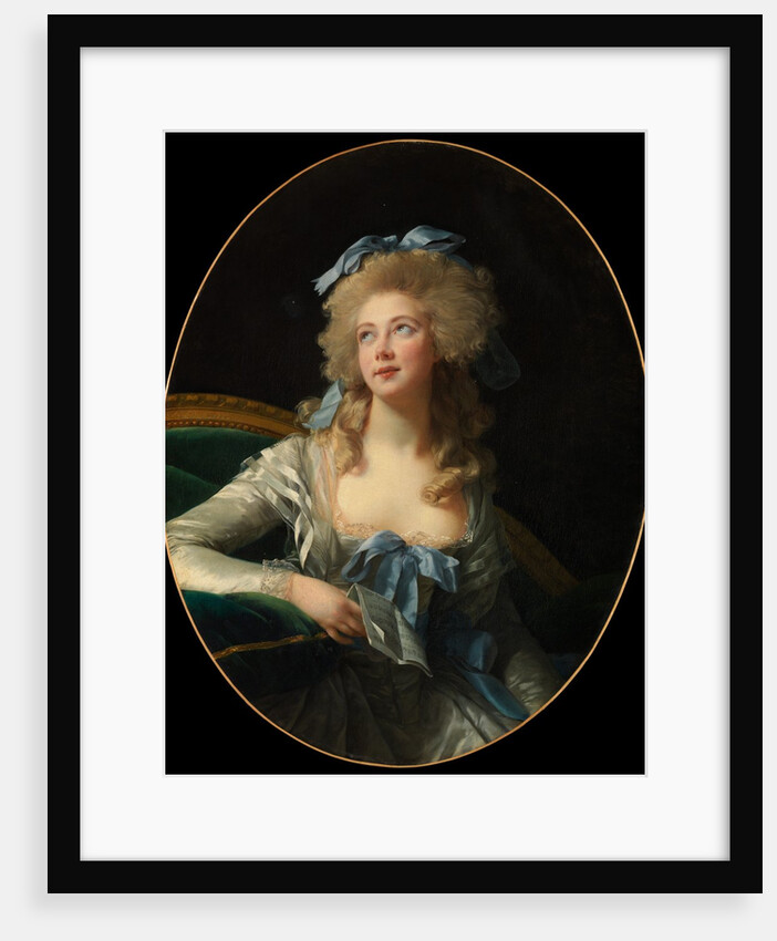 Madame Grand, 1783 by Elisabeth Louise Vigee-LeBrun