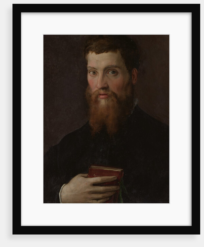 Carlo Rimbotti, 1548 by Francesco Salviati