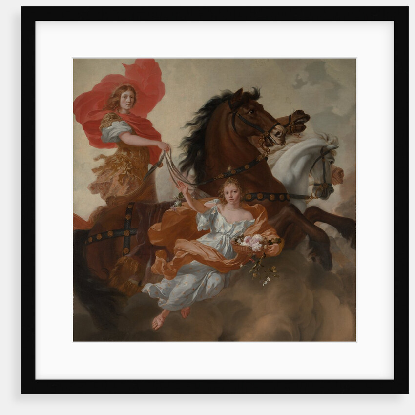 Apollo and Aurora, 1671 by Gerard de Lairesse