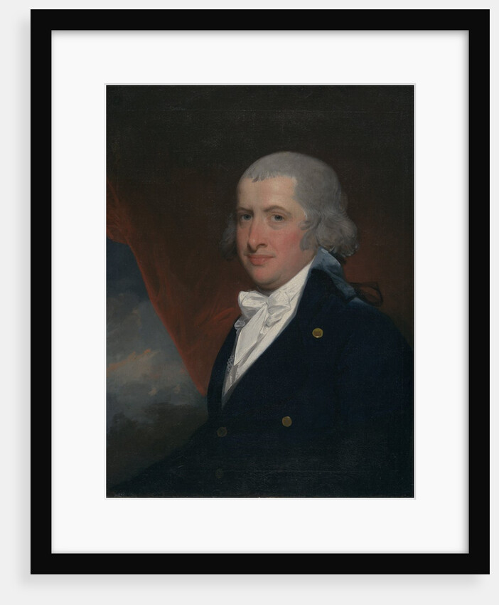 Joseph Anthony Jr., ca. 1795-98 by Gilbert Stuart
