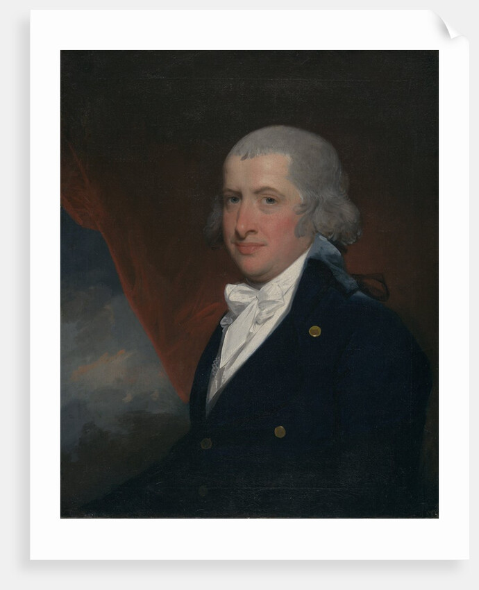 Joseph Anthony Jr., ca. 1795-98 by Gilbert Stuart