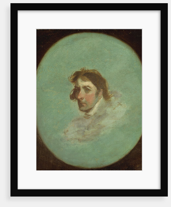 Portrait of the Artist, ca. 1786 by Gilbert Stuart