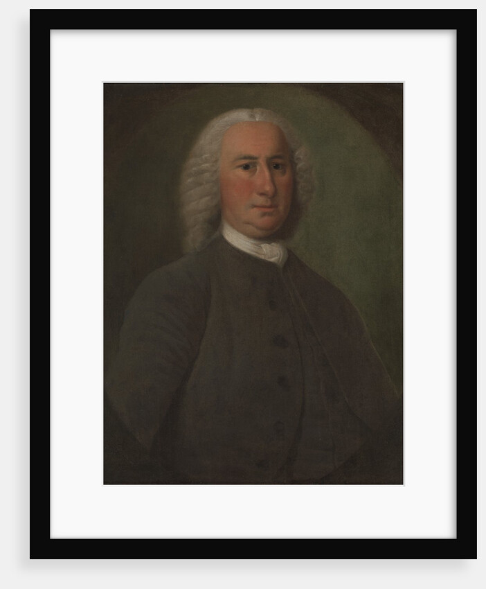 Gabriel Manigault, 1757 by Jeremiah Theus