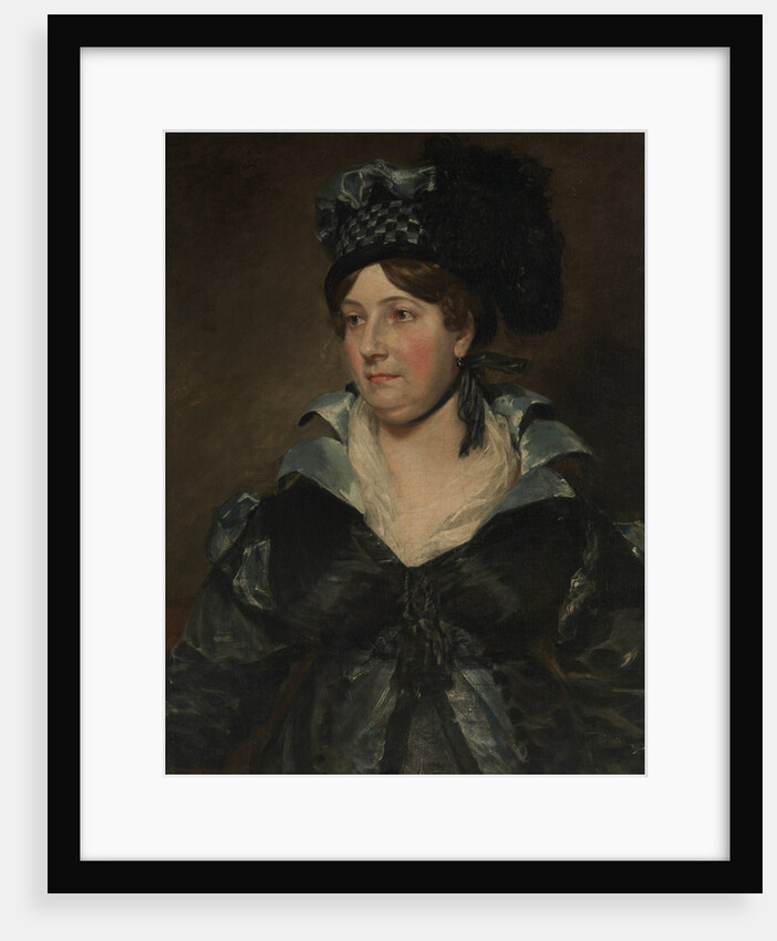 Mrs. James Pulham Sr., 1818 by John Constable