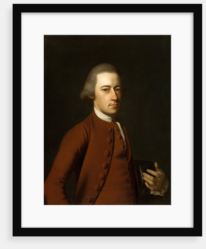 Samuel Verplanck, 1771 by John Singleton Copley