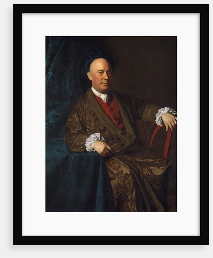 Joseph Sherburne, ca. 1767-70 by John Singleton Copley