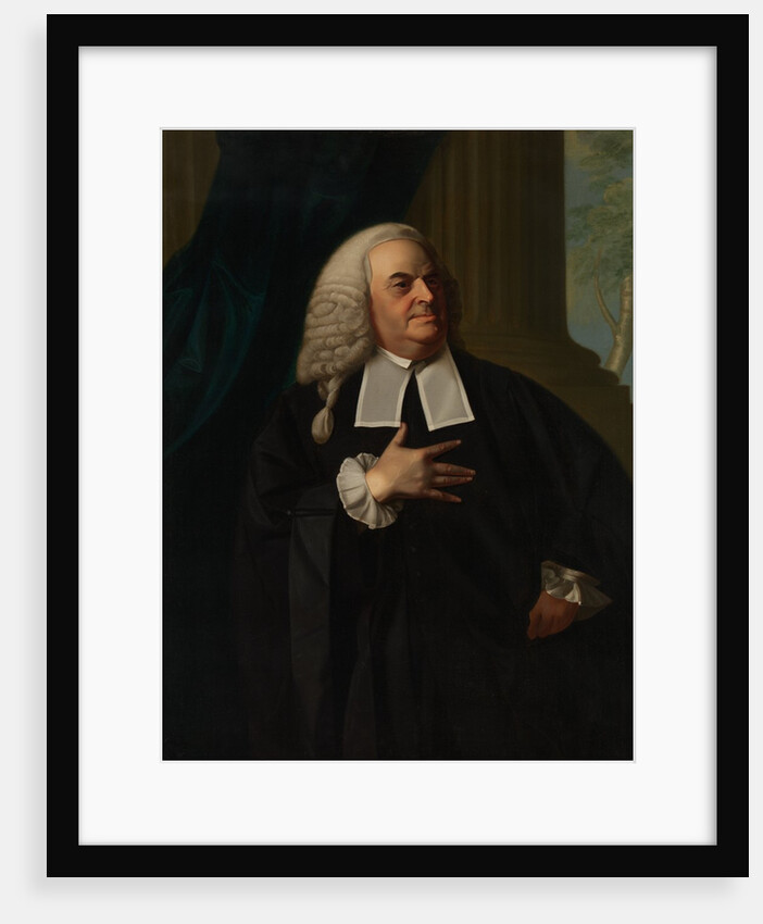 Richard Dana, ca. 1770 by John Singleton Copley