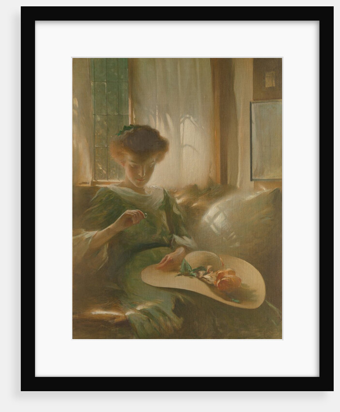 The Ring, 1911 by John White Alexander