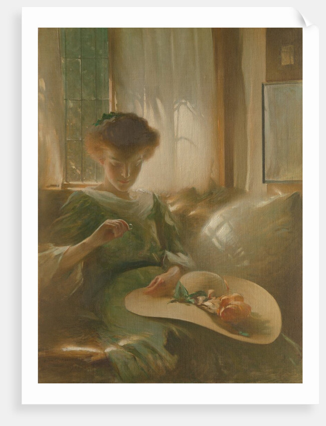 The Ring, 1911 by John White Alexander