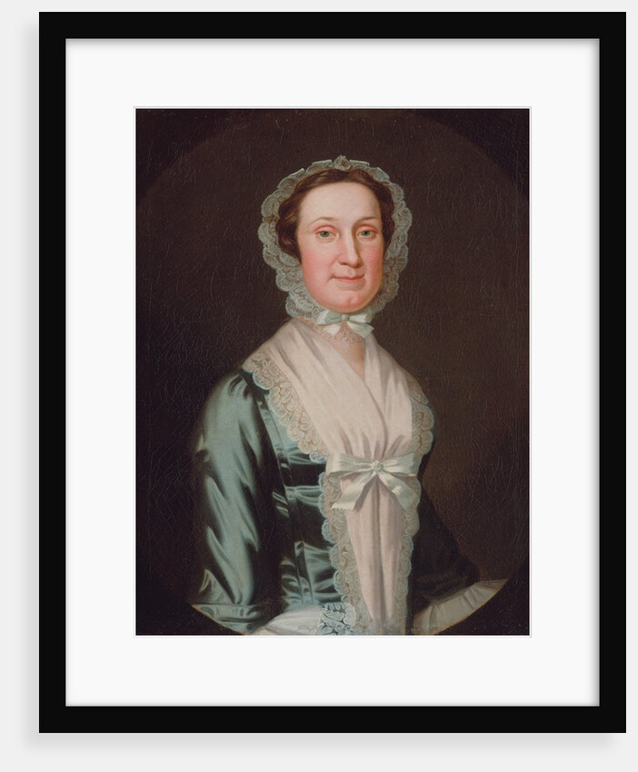 Mrs. Joseph Reade, ca. 1749-52 by John Wollaston