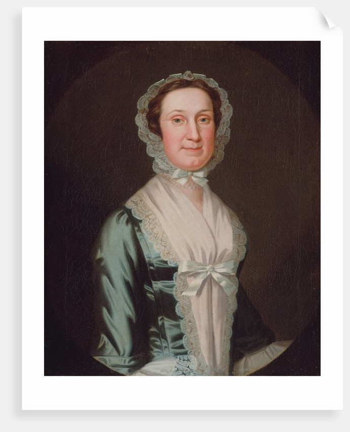 Mrs. Joseph Reade, ca. 1749-52 by John Wollaston