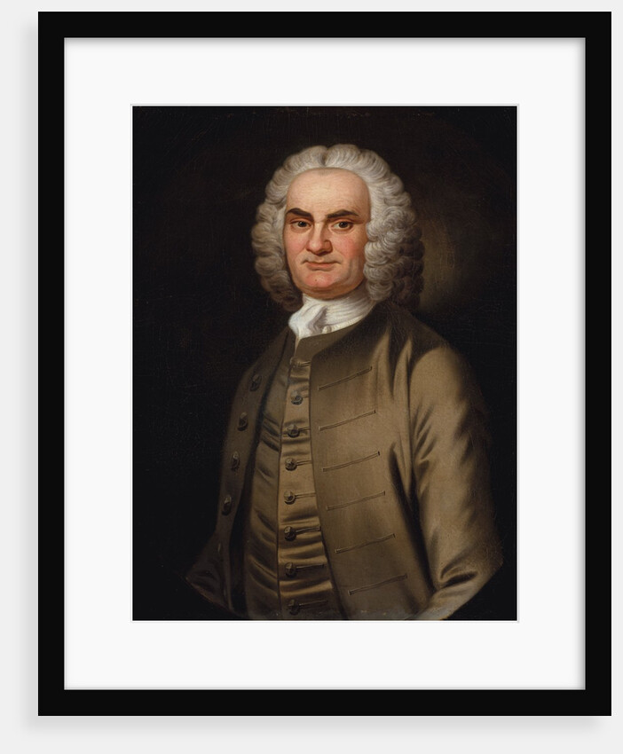 Joseph Reade, 1749-52 by John Wollaston