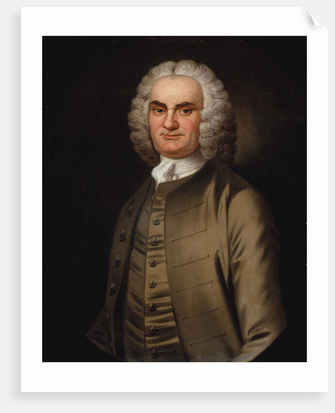 Joseph Reade, 1749-52 by John Wollaston