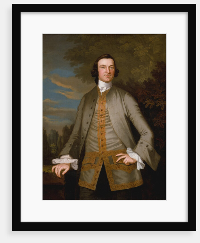 William Axtell, ca. 1749-52 by John Wollaston