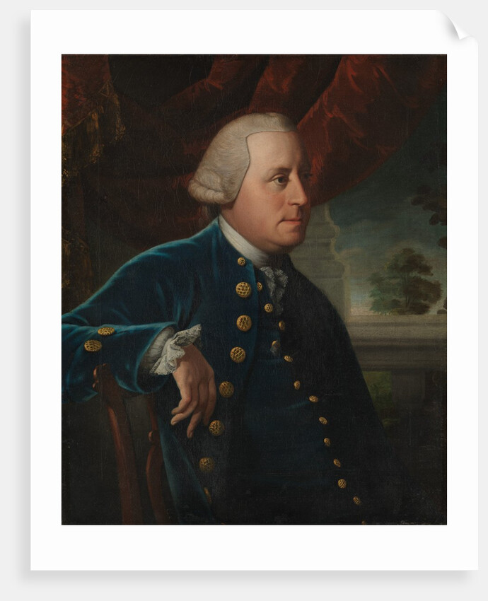 Reynold Keen, ca. 1769 by Matthew Pratt