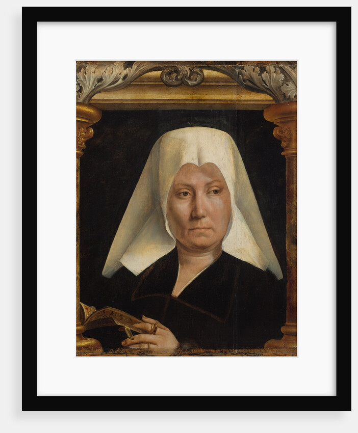 Portrait of a Woman, ca. 1520 by Quentin Metsys I