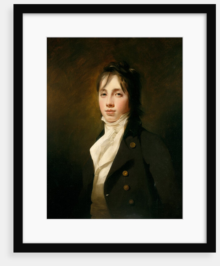 William Fraser of Reelig, 1801 by Henry Raeburn