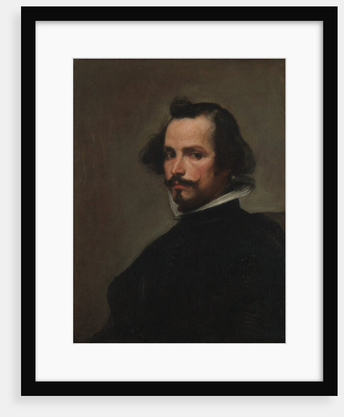 Portrait of a Man, ca. 1650 by Unknown
