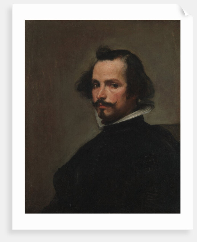 Portrait of a Man, ca. 1650 by Unknown