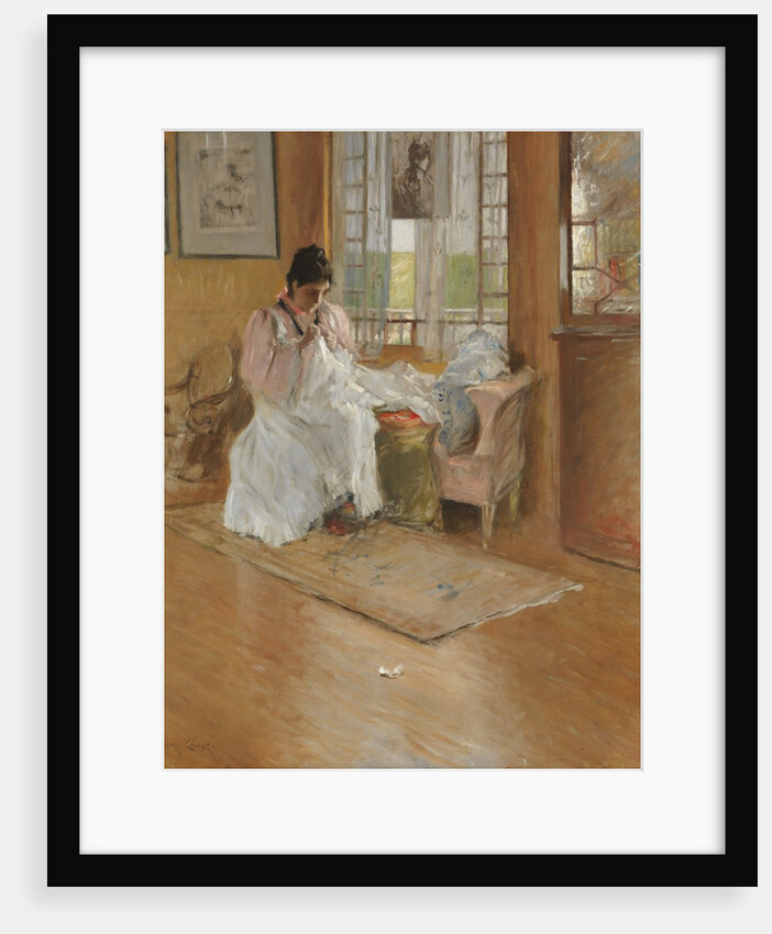 For the Little One, ca. 1896 by William Merritt Chase