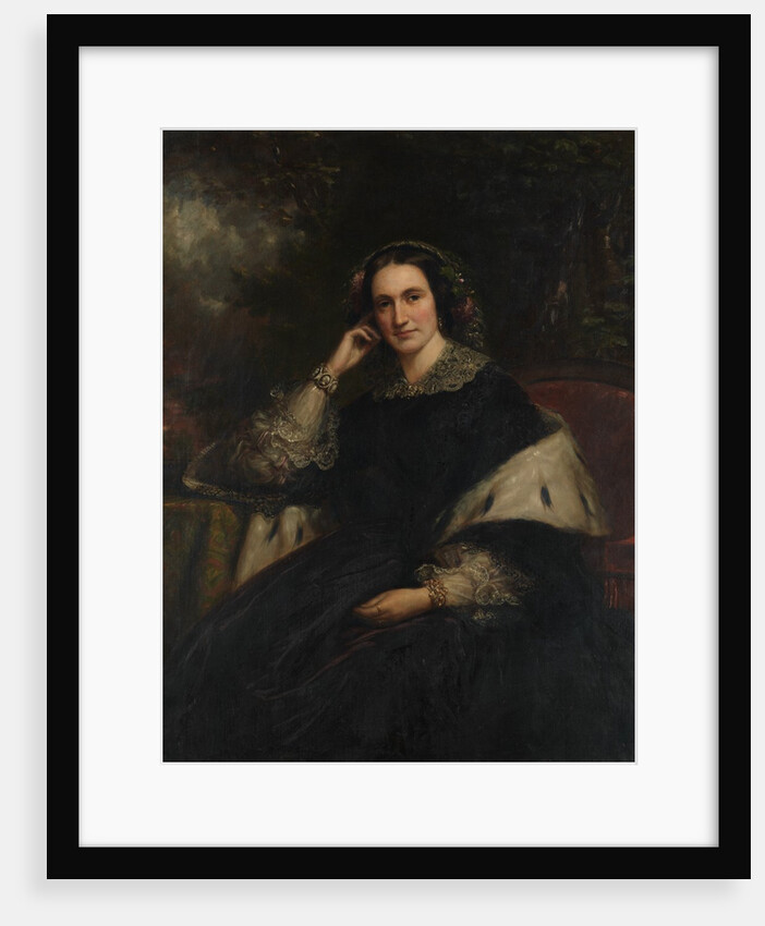 Anna Watson Stuart, ca. 1862 by Daniel Huntington