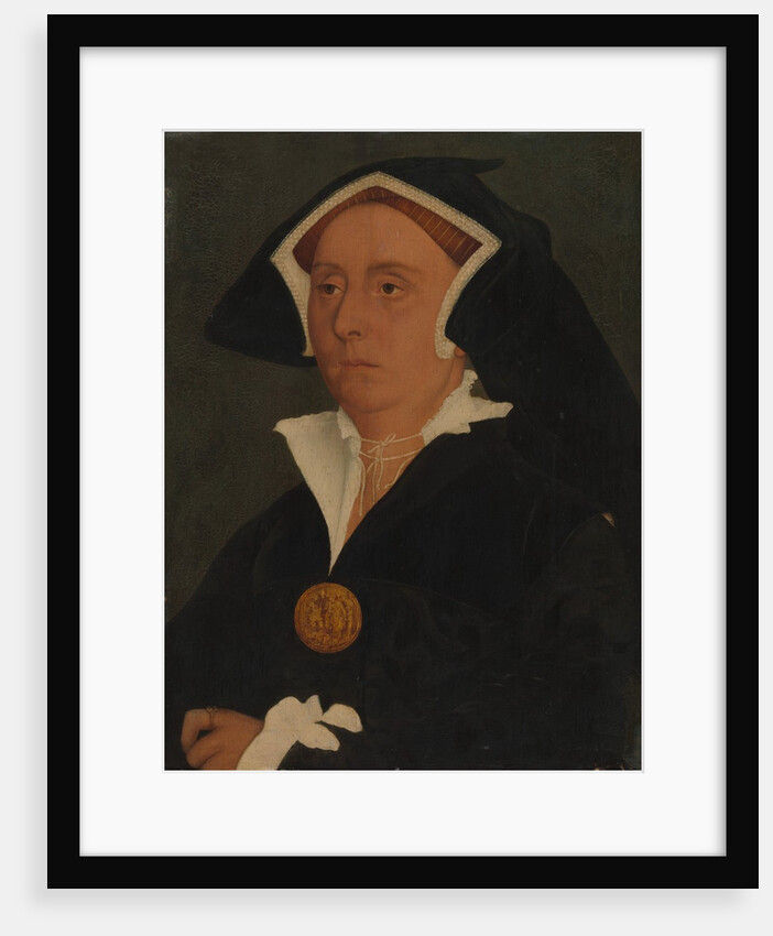 Lady Rich, ca. 1540 by Workshop of Hans Holbein the Younger