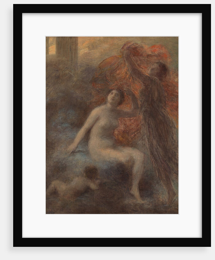 The Palace of Aurora, 1902 by Henri Fantin-Latour