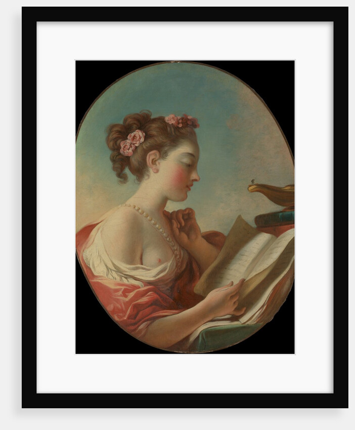 Allegory of Vigilance, ca. 1772 by Jean-Honore Fragonard