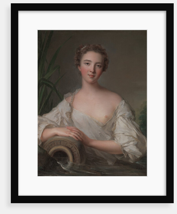 The Spring, 1738 by Jean-Marc Nattier