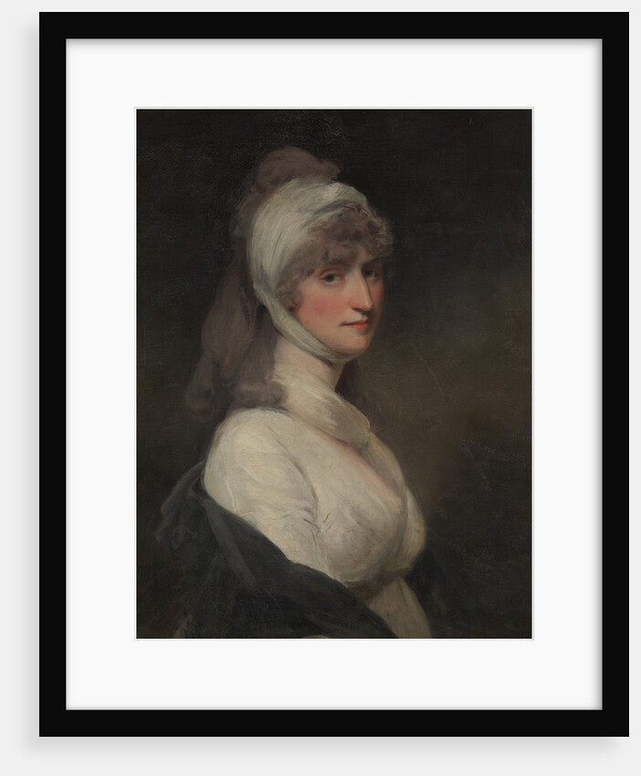 Mrs. Thomas Pechell, 1799 by John Hoppner