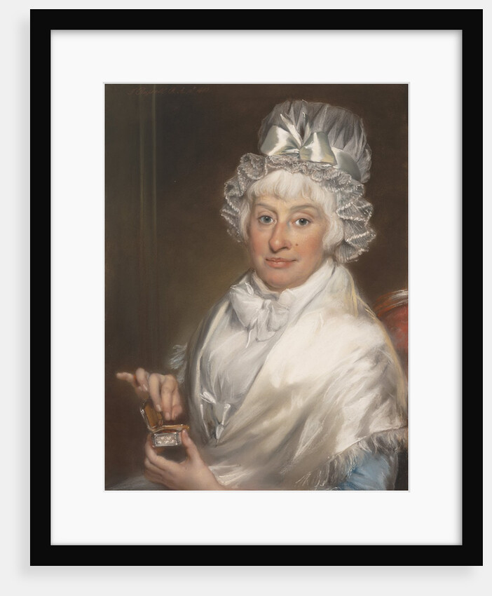 Mrs. Robert Shurlock Sr., 1801 by John Russell