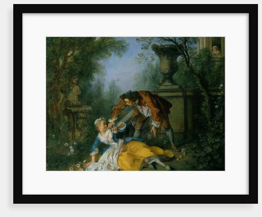 The Servant Justified, ca. 1740 by Nicolas Lancret