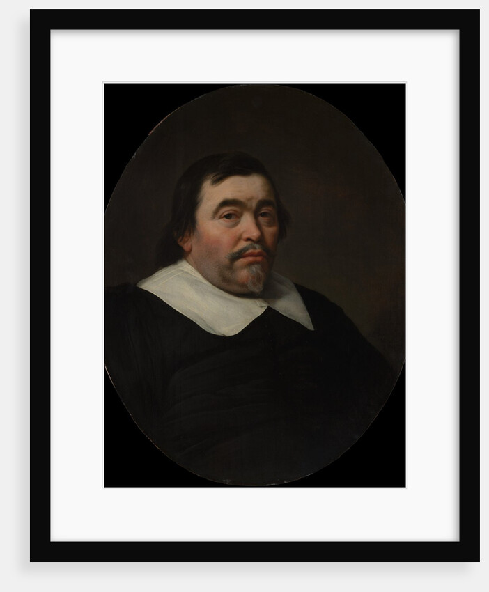 Portrait of a Man, 1647 by Bartholomeus van der Helst