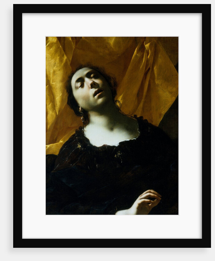 Herodias, before 1635 by Francesco Cairo