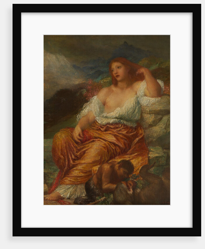 Ariadne, 1894 by George Frederick Watts